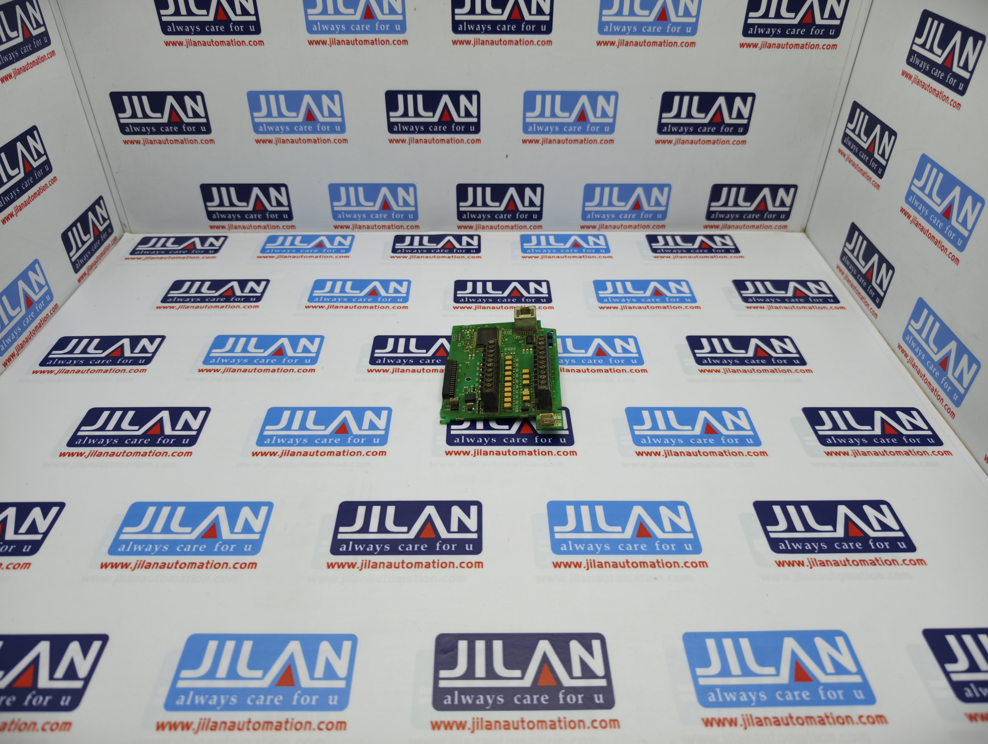 Mitsubishi Electric FR-E7TY Inverter Drive Control Board VER-D BC186A839G51